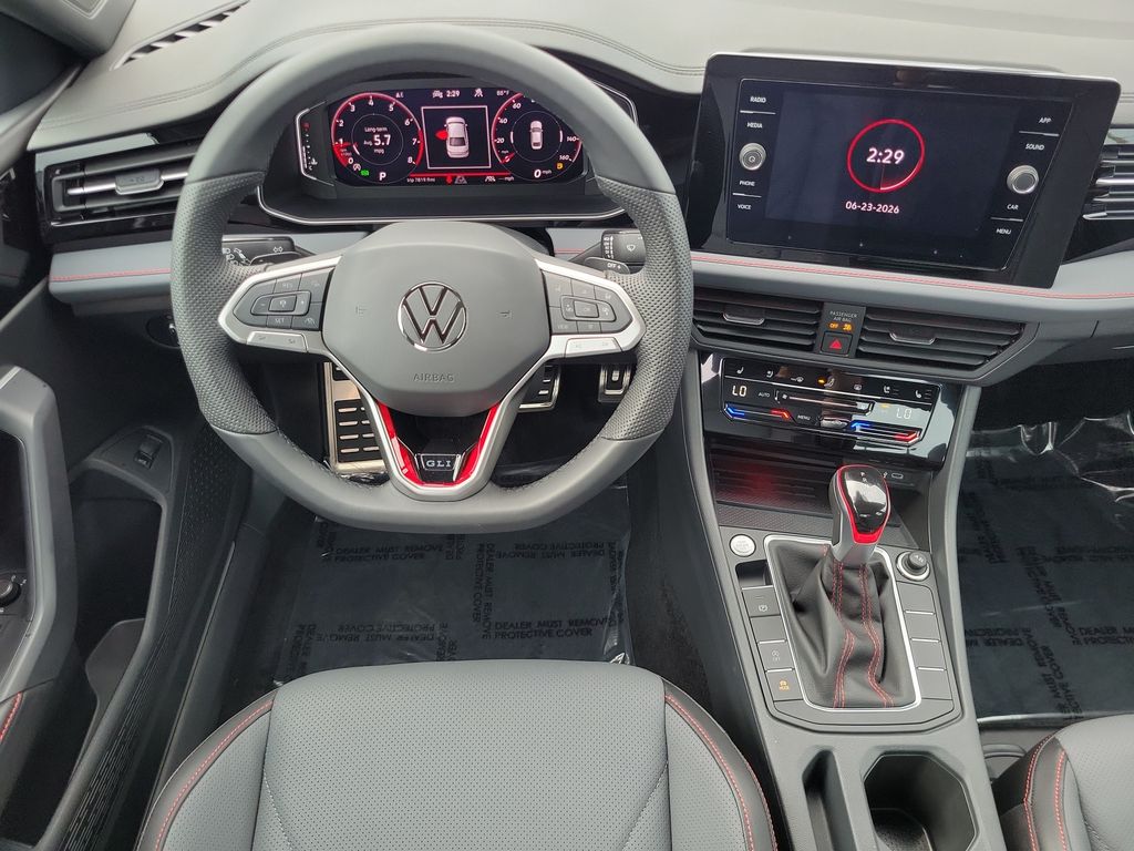 2026 Volkswagen Jetta GLI Autobahn - Photo 11