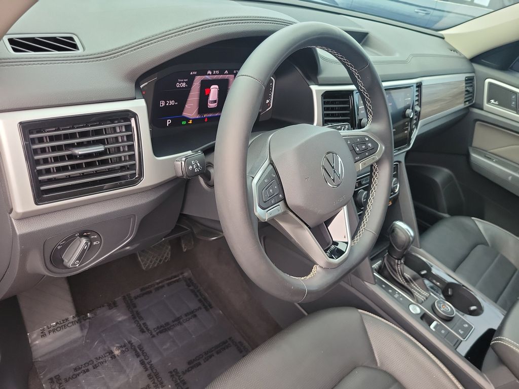 2021 Volkswagen Atlas SEL Premium - Photo 19