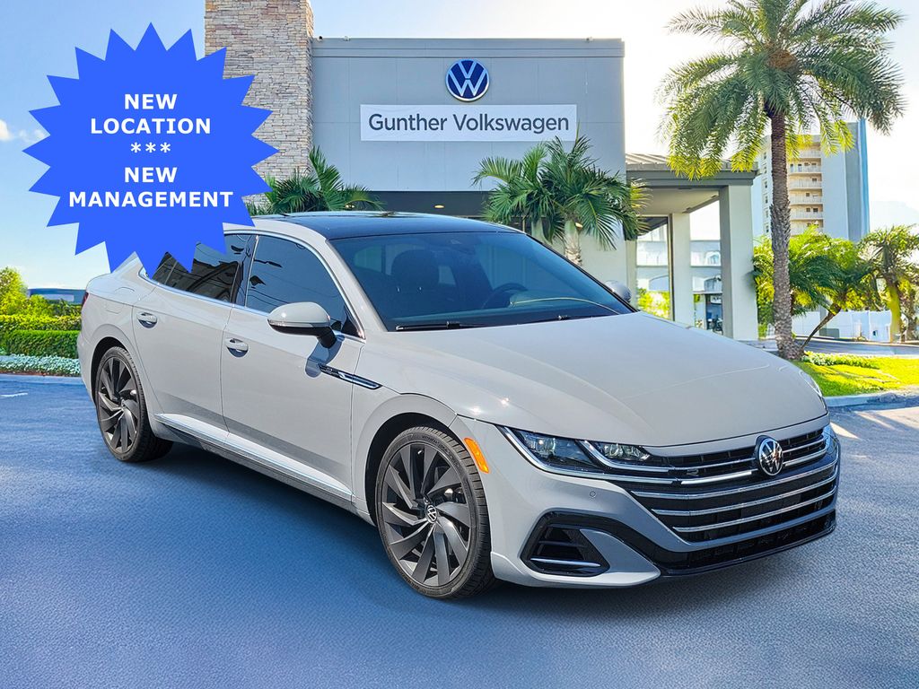 2023 Volkswagen Arteon
