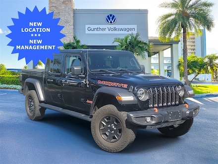 2022 Jeep Gladiator Mojave Truck