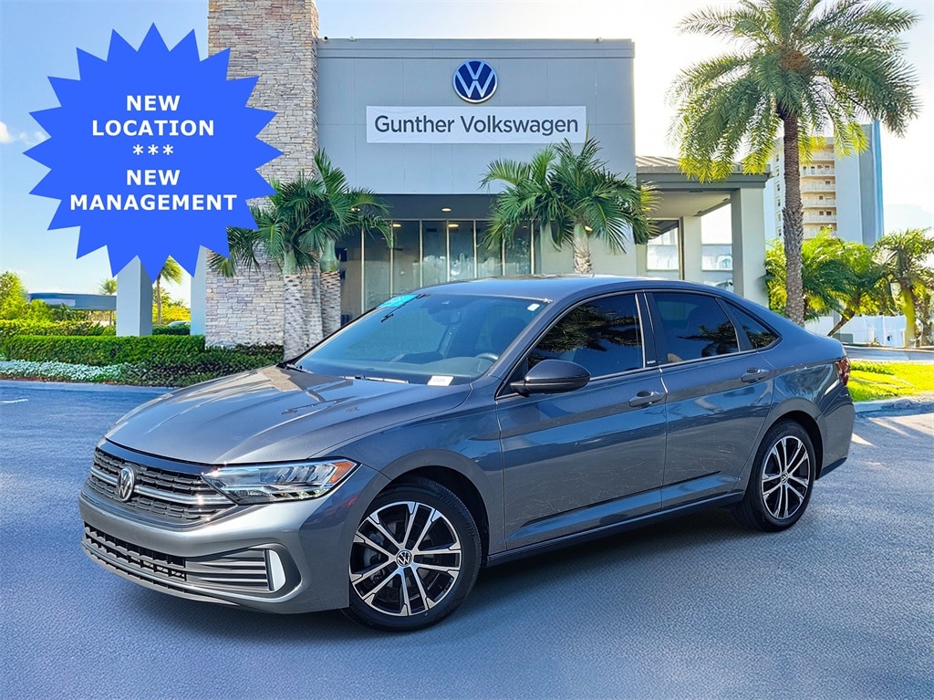 Used 2023 Volkswagen Jetta 1.5T Sport Sedan
