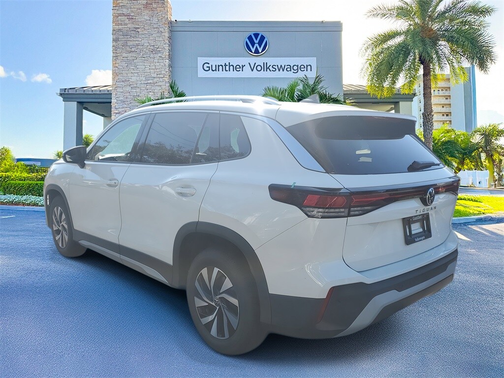 2025 Volkswagen Tiguan S photo 3