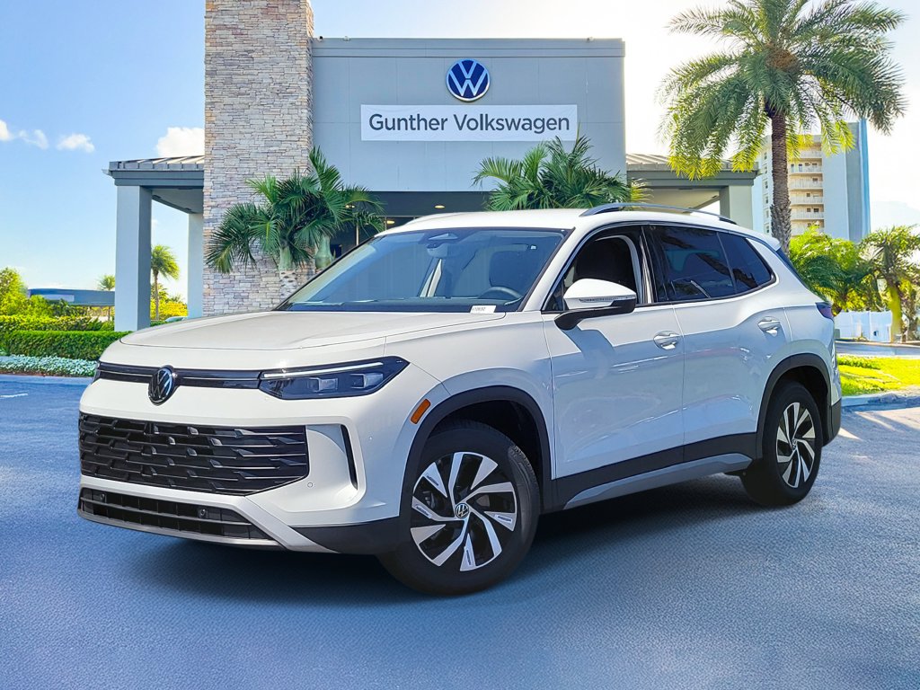 2026 Volkswagen Tiguan