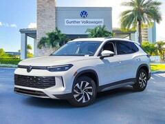 2026 Volkswagen Tiguan 2.0T S SUV