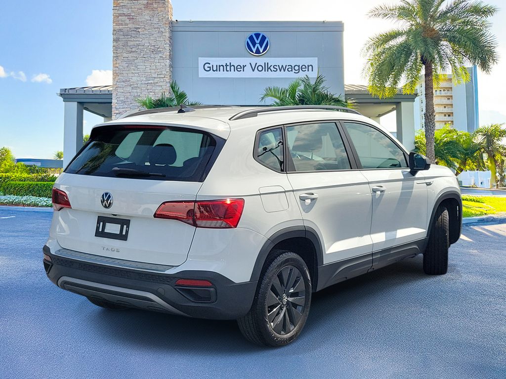 Used 2023 Volkswagen Taos 1.5T S SUV
