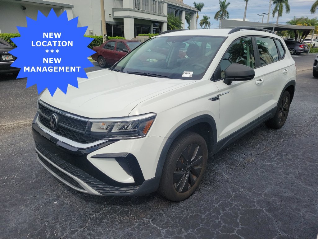 2023 Volkswagen Taos S - Photo 1