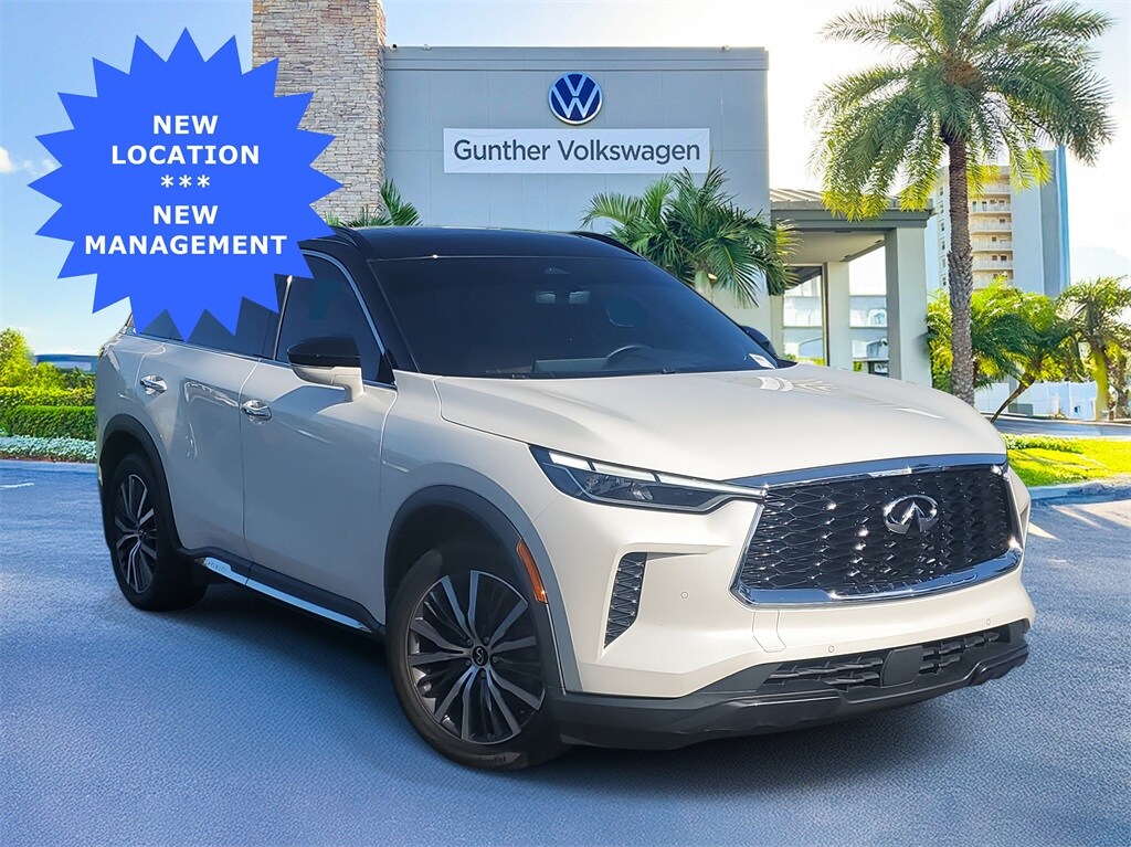 Used 2023 INFINITI QX60 Autograph SUV