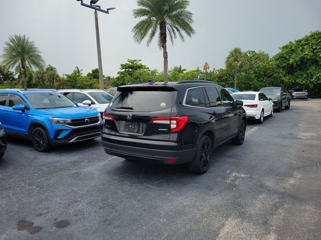 Used 2021 Honda Pilot Special Edition SUV