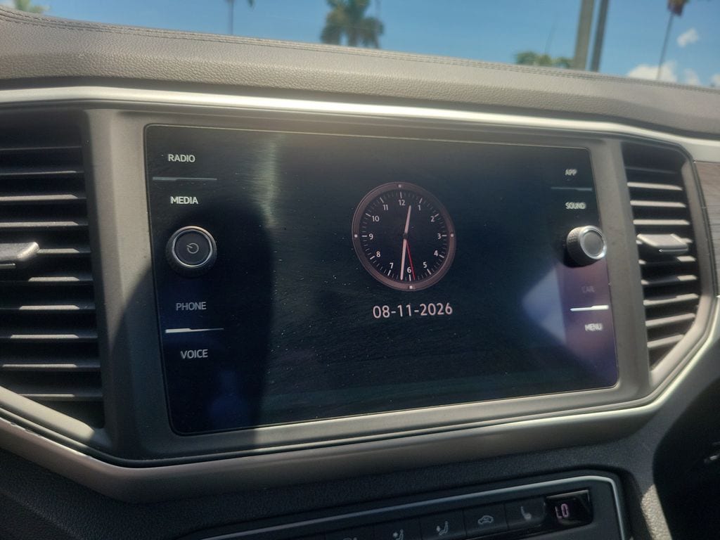 2021 Volkswagen Atlas Cross Sport SE w/Tech - Photo 27