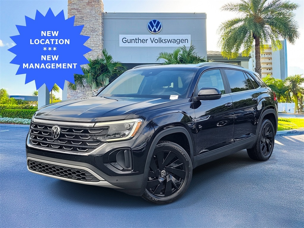 2024 Volkswagen Atlas Cross Sport SE w/Tech's photo