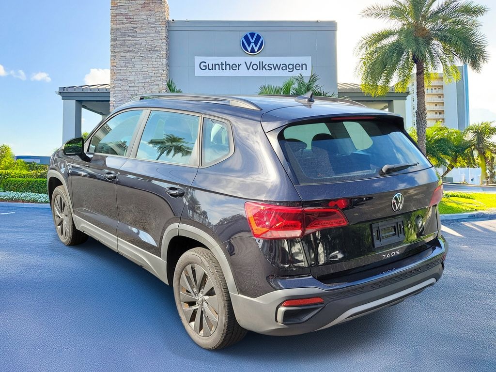 Used 2023 Volkswagen Taos 1.5T S SUV