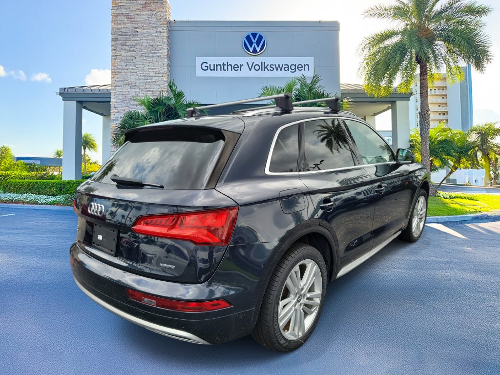 Used 2019 Audi Q5 2.0T Premium Plus SUV