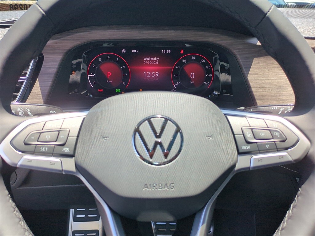 2025 Volkswagen Atlas SEL Premium R-Line - Photo 26