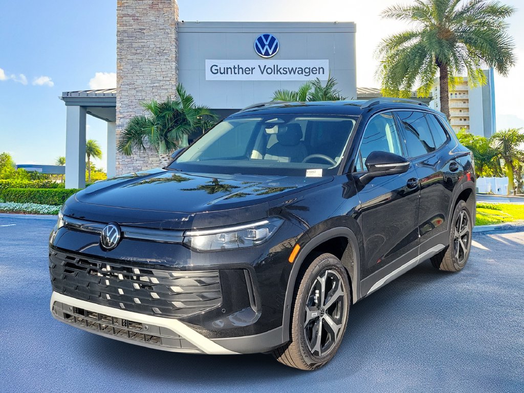 2026 Volkswagen Tiguan