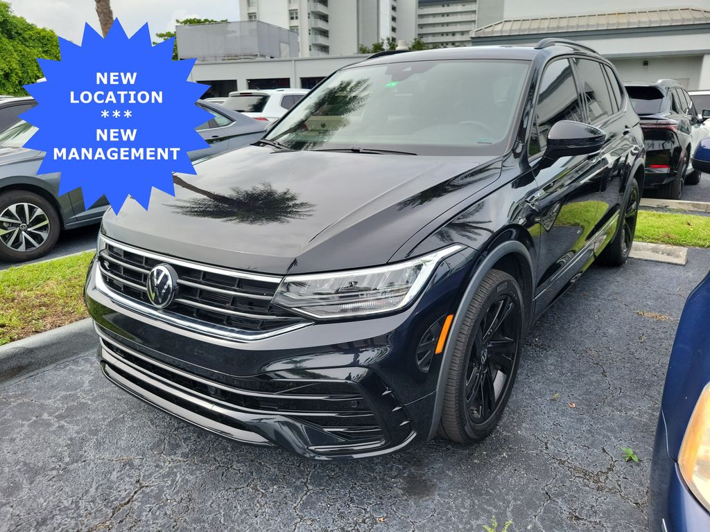 2024 Volkswagen Tiguan