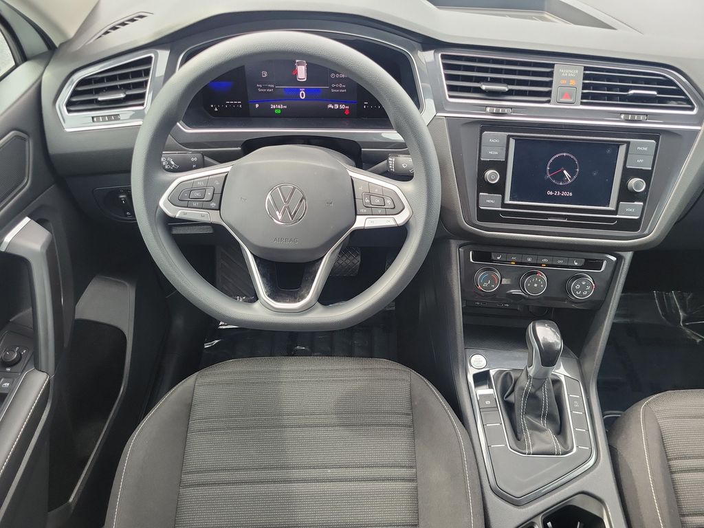 2023 Volkswagen Tiguan S - Photo 13