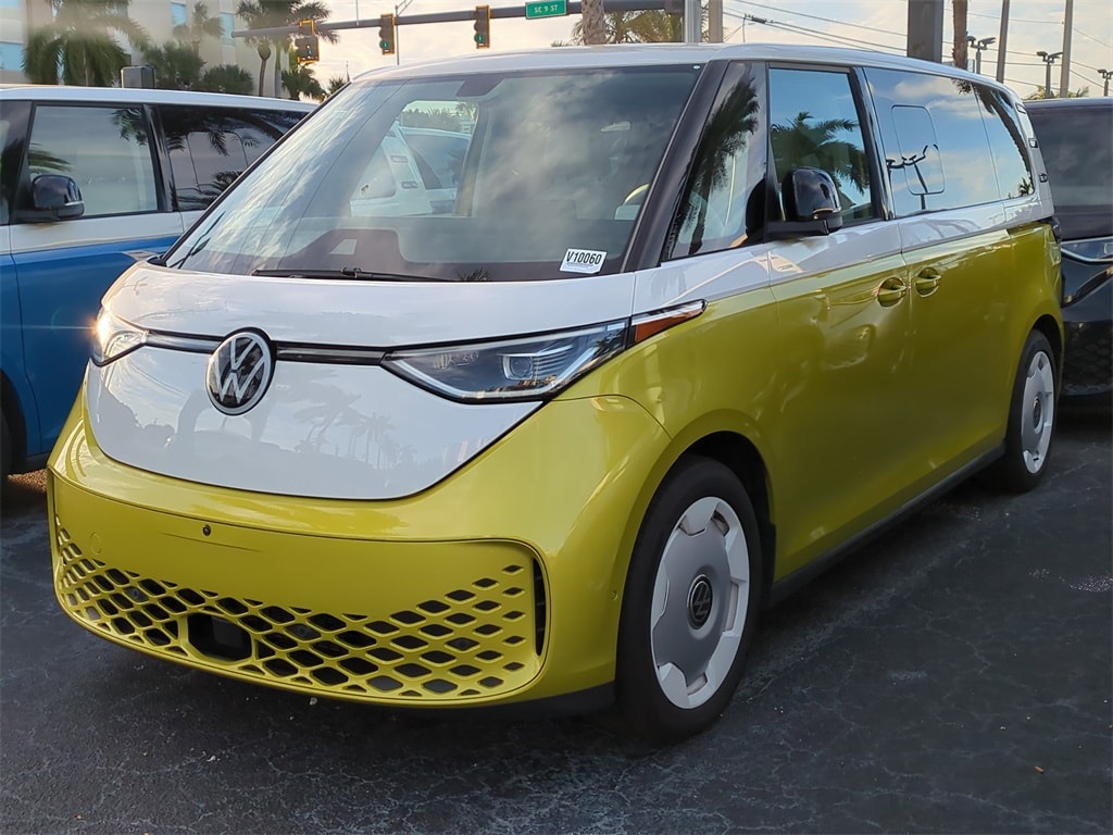 2025 Volkswagen ID. Buzz 1st Edition's photo