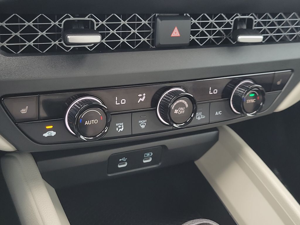 2025 Honda Accord SE - Photo 28