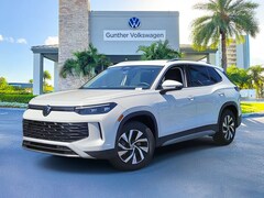 2026 Volkswagen Tiguan 2.0T S SUV