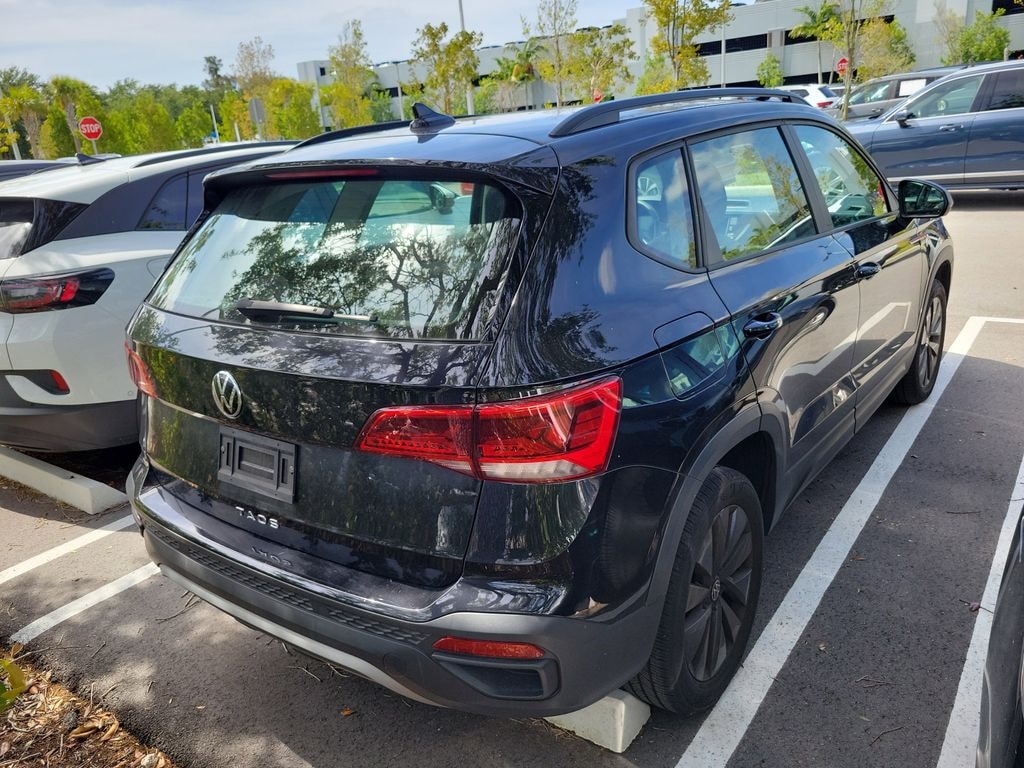 Used 2023 Volkswagen Taos 1.5T S SUV