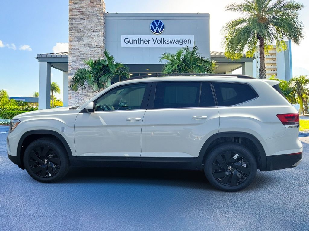 New 2026 Volkswagen Atlas SE w/Technology SUV