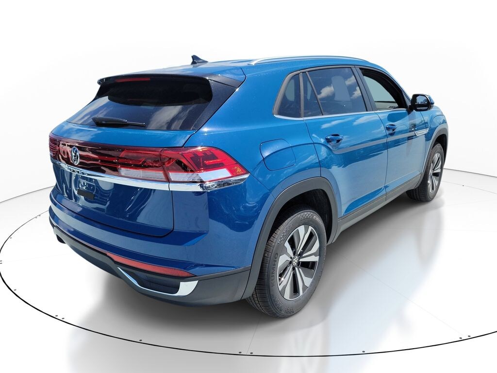 New 2026 Volkswagen Atlas Cross Sport 2.0T SE SUV