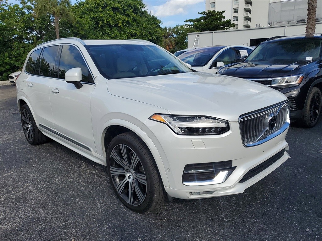 Used 2021 Volvo XC90 T6 Inscription SUV