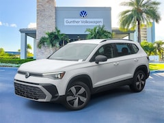 2025 Volkswagen Taos 1.5T S SUV 2025 Volkswagen Taos 1.5T S SUV