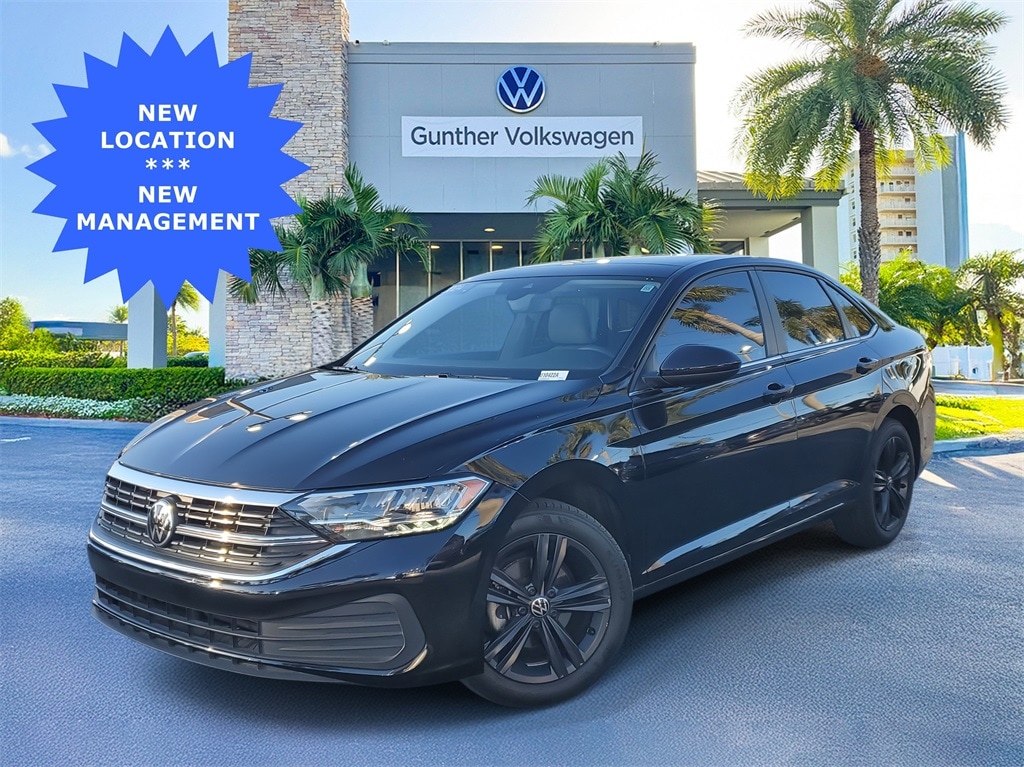 2024 Volkswagen Jetta SE