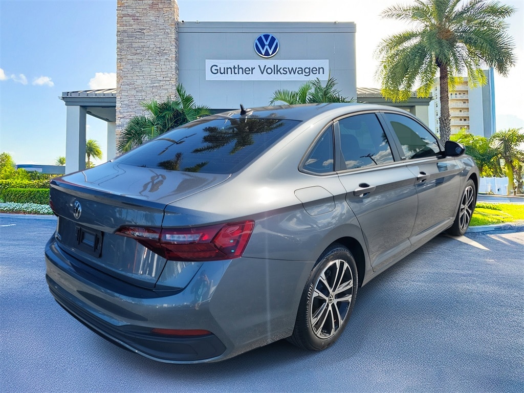 Used 2023 Volkswagen Jetta 1.5T Sport Sedan