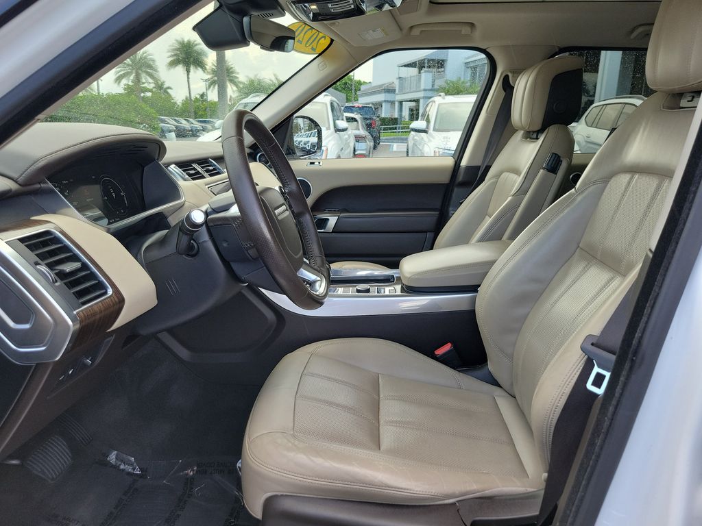 2020 Land Rover Range Rover Sport HSE - Photo 17