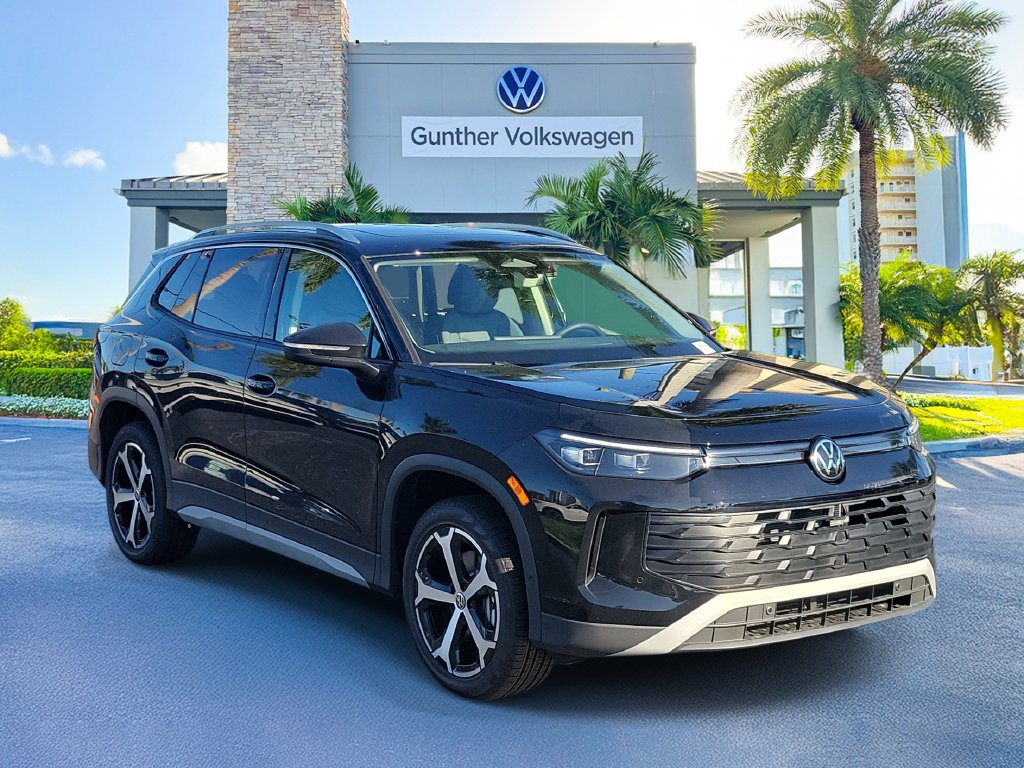 New 2026 Volkswagen Tiguan SE SUV