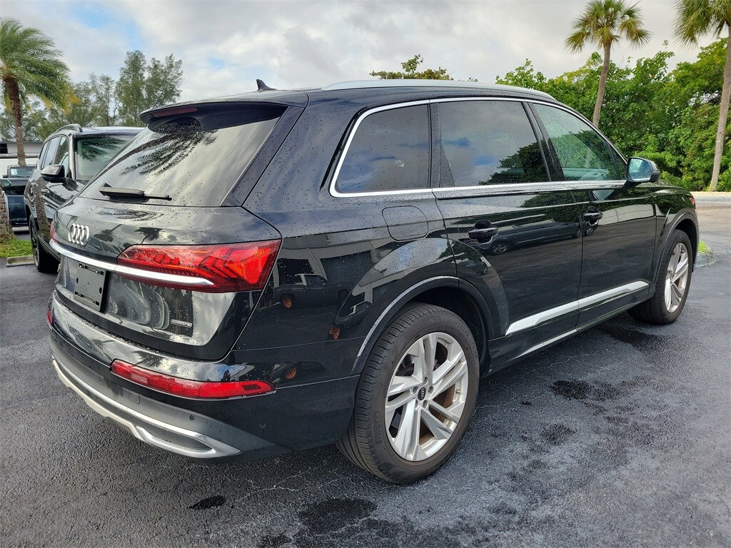 Used 2023 Audi Q7 55 Premium Plus SUV