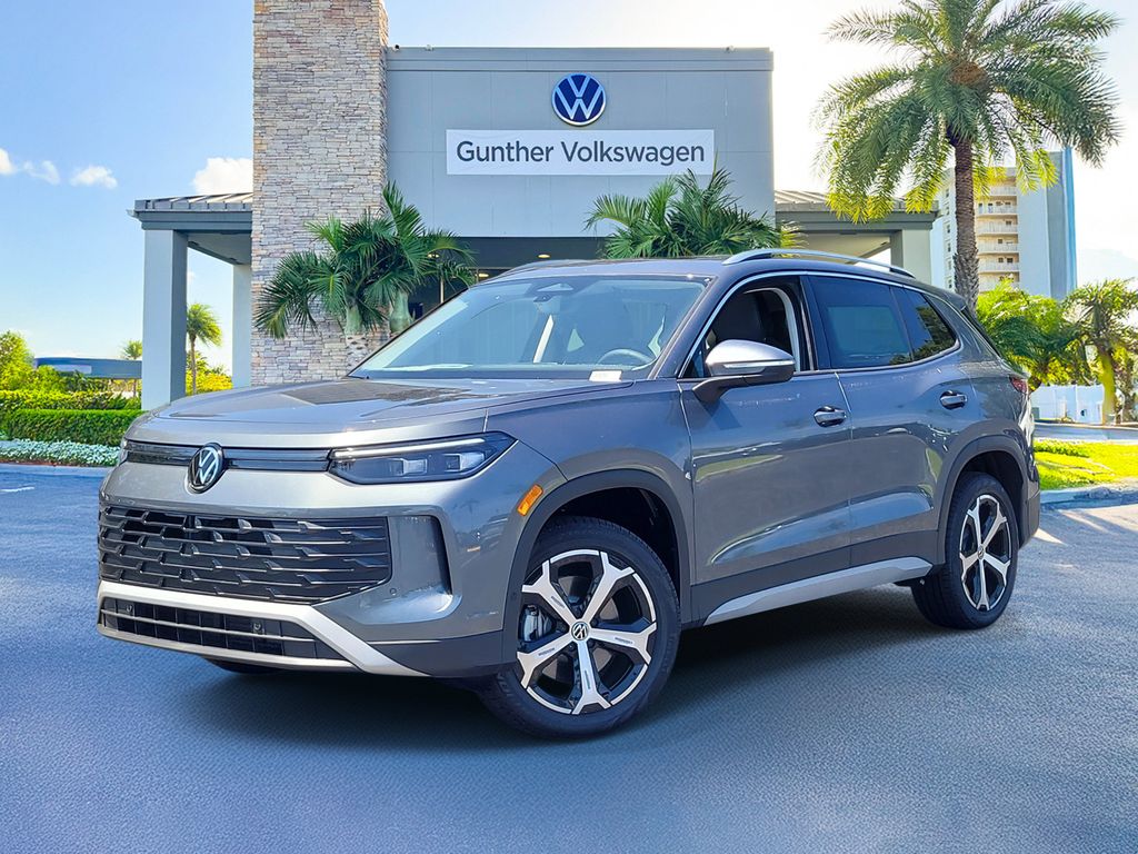 2026 Volkswagen Tiguan
