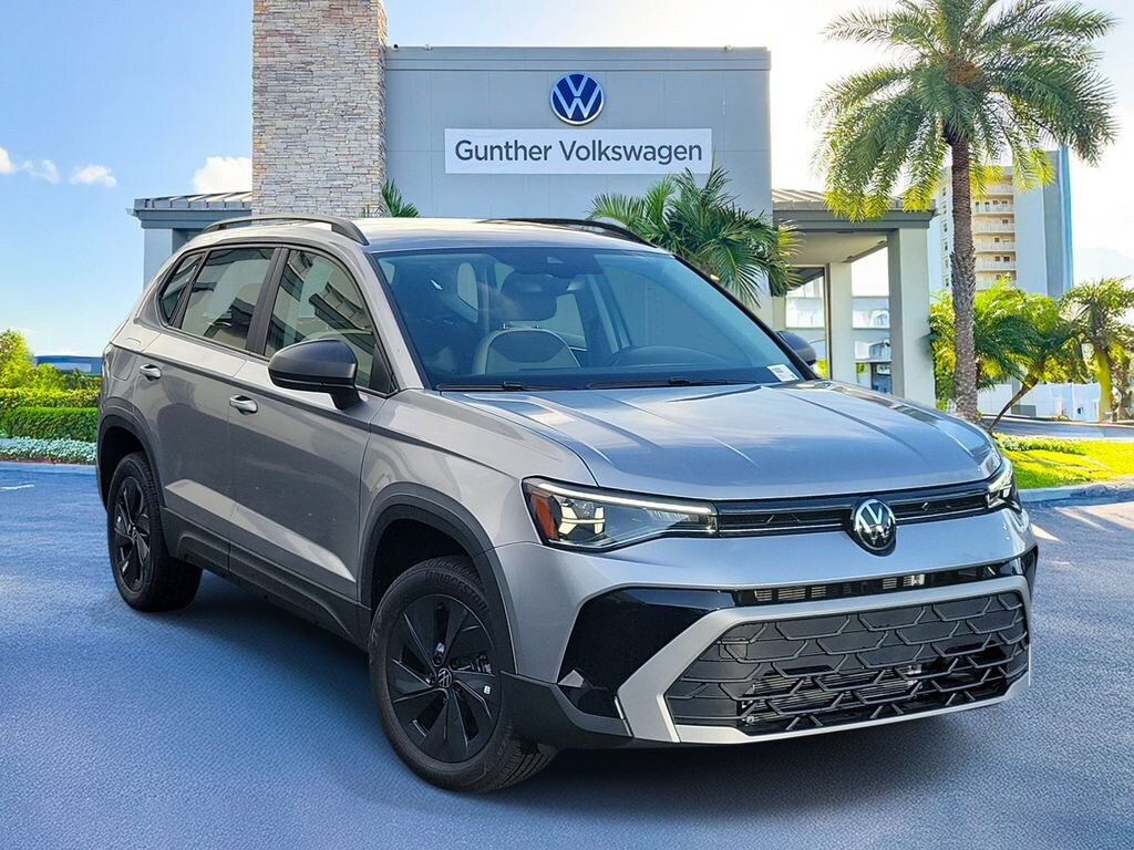 New 2027 Volkswagen Taos 1.5T S SUV