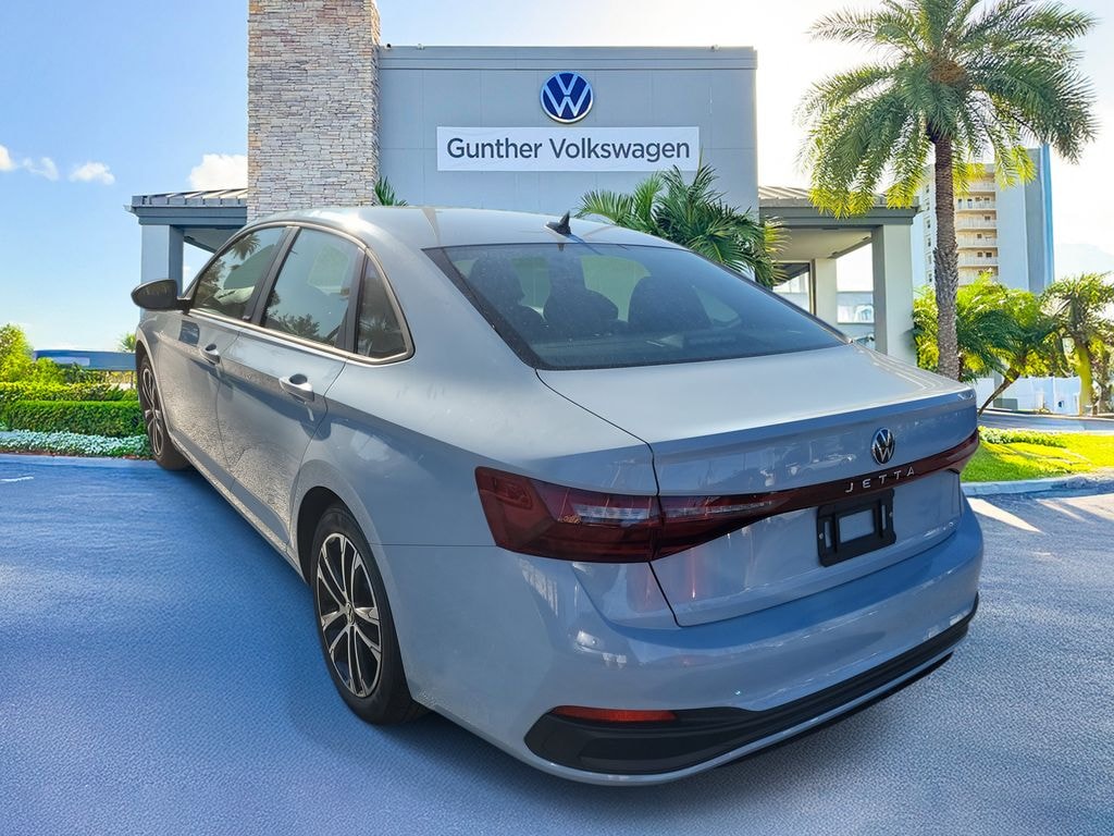 New 2026 Volkswagen Jetta 1.5T Sport Sedan
