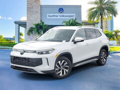 2025 Volkswagen Tiguan 2.0T S SUV 2025 Volkswagen Tiguan 2.0T S SUV