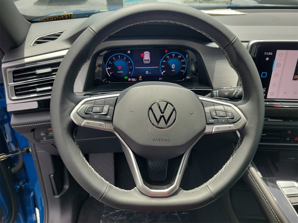 2025 Volkswagen Atlas Cross Sport SE w/Tech - Photo 22