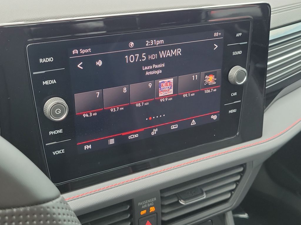 2026 Volkswagen Jetta GLI Autobahn - Photo 22