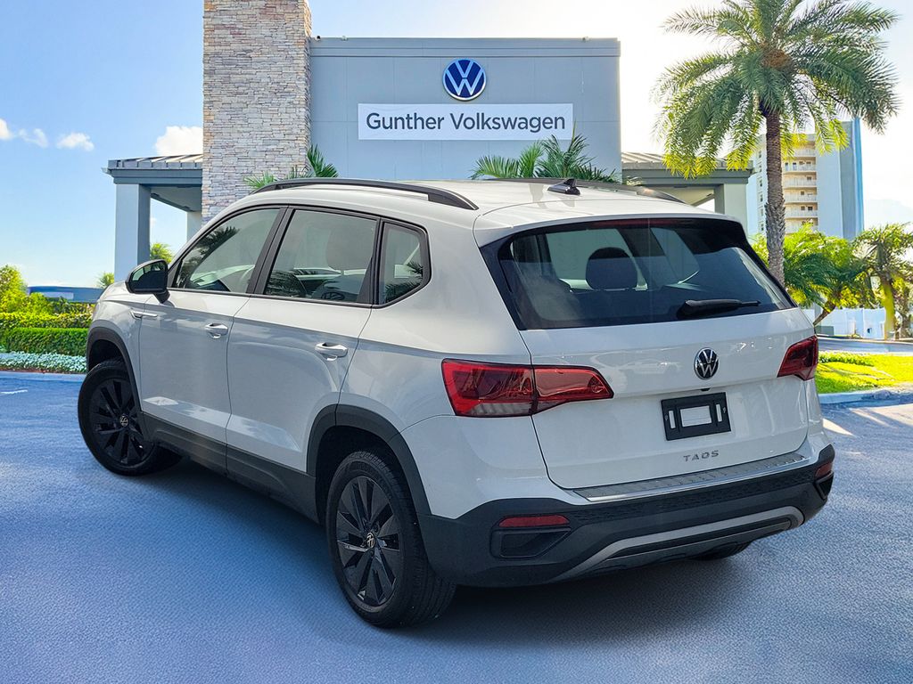 Used 2023 Volkswagen Taos 1.5T S SUV