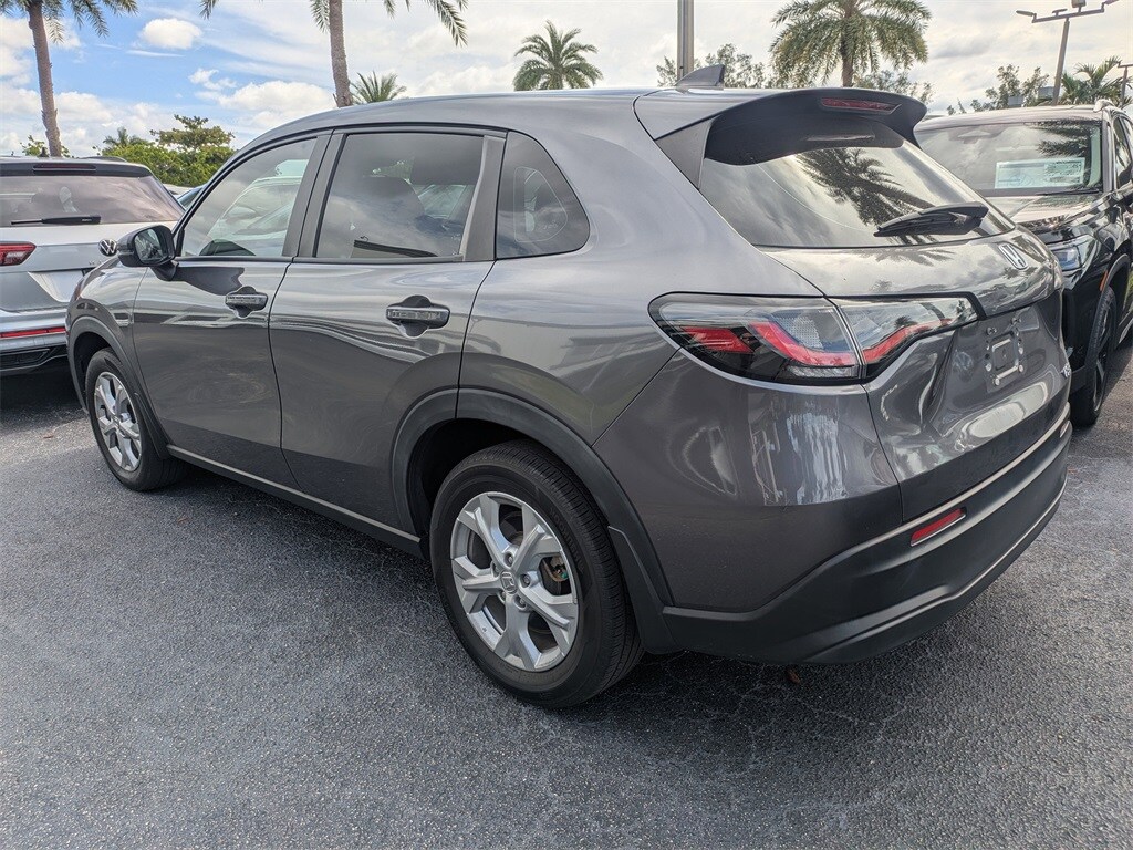 Used 2024 Honda HR-V LX SUV