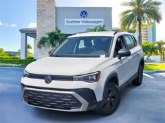 2025 Volkswagen Taos 1.5T S SUV 2025 Volkswagen Taos 1.5T S SUV