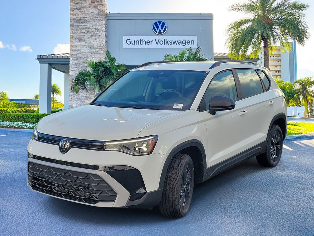 2027 Volkswagen Taos