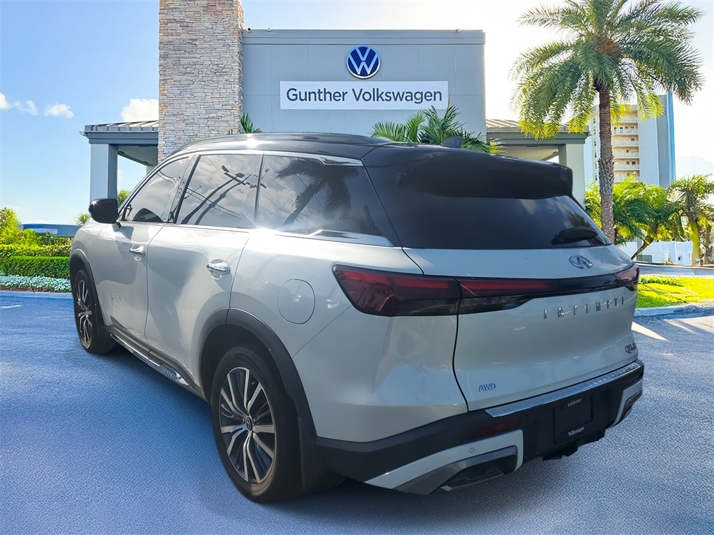 Used 2023 INFINITI QX60 Autograph SUV