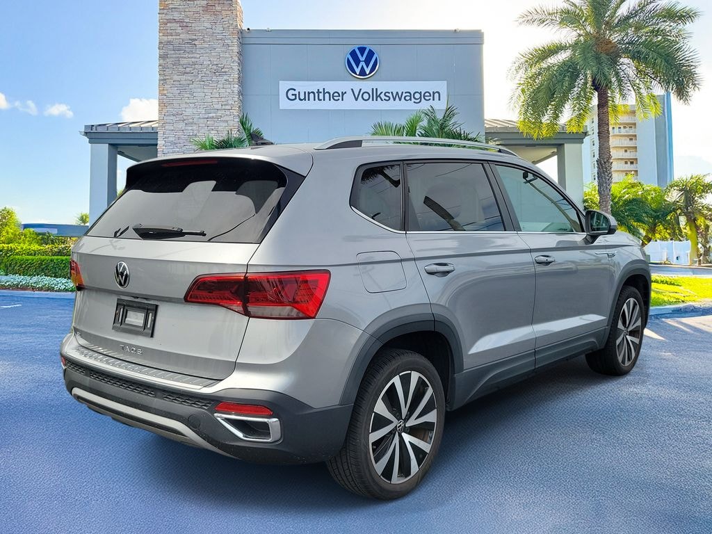 Used 2023 Volkswagen Taos 1.5T SE SUV