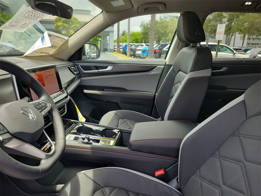 2025 Volkswagen Atlas Atlas Peak Edition - Photo 19