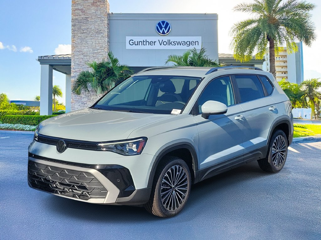 2027 Volkswagen Taos