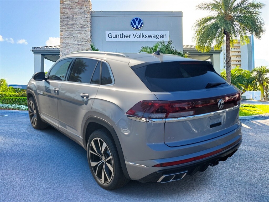 New 2026 Volkswagen Atlas Cross Sport 2.0T SEL Premium R-Line SUV