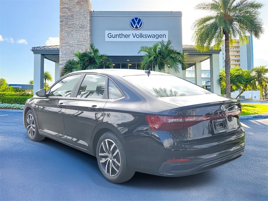 New 2026 Volkswagen Jetta 1.5T SE Sedan