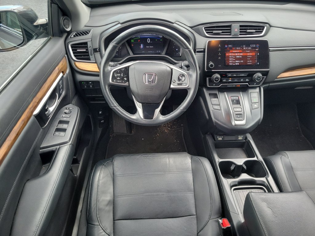 2020 Honda CR-V EX-L - Photo 11